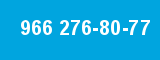 966 276-80-77 966 276-80-77